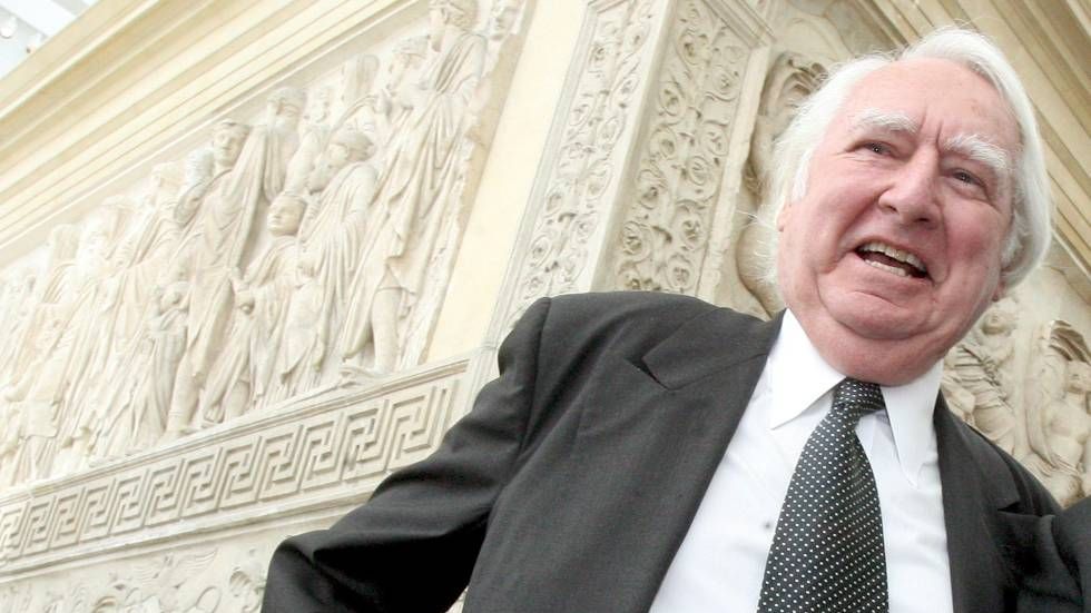 Arquitecto Richard Meier Se alado Por Cinco Mujeres De Acoso Sexual 