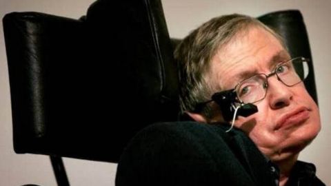 #ÚltimoMinuto Muere el físico Stephen Hawking autor de la teoría del "big bang"