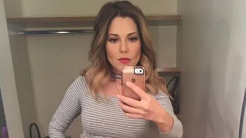 Fernanda Ostos buscará cárcel para su agresor