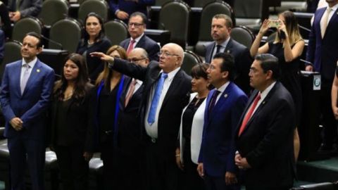 Eligen a David Colmenares nuevo titular de ASF