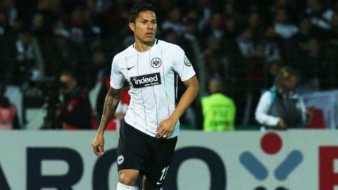 Eintracht goleó al Mainz; Salcedo y Fabián no fueron convocados