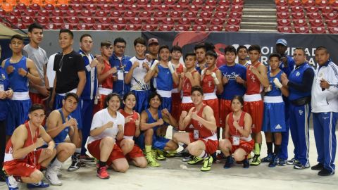 Clasifica BC a 16 boxeadores a fiesta nacional