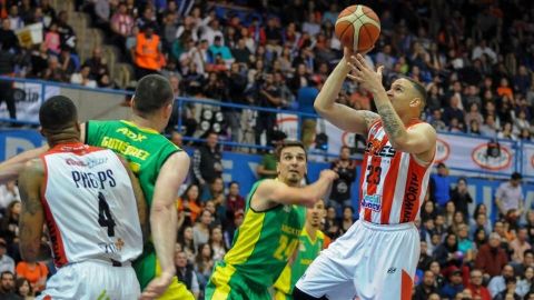 Para Aguacateros el primero de la semifinal vs Soles