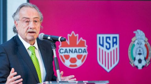 México esperaría que FIFA defina dónde inaugurar Mundial 2026