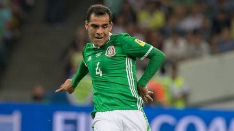 La ilusión de poder contar con Rafa Márquez existe: Te Kloese