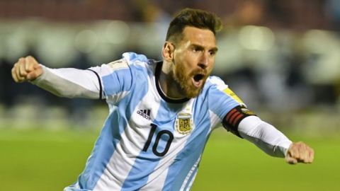 Seleccionado de Italia ve a Messi como 'el representante del futbol'