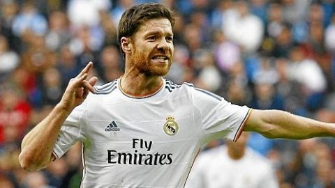 Piden cinco años de prisión para Xabi Alonso por fraude fiscal