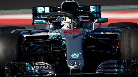 Mercedes promete un modo de clasificación más potente