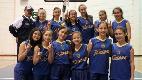 Cerrojazo dorado para Tijuana en la fase estatal de los Juegos Escolares