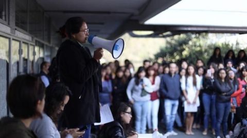 UNAM trabajará para eliminar violencia de género: Graue