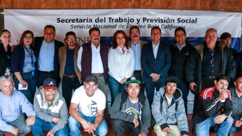 Inician curso de electricidad liberados del Cereso en Ensenada