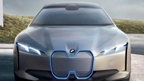 BMW prepara vehículo eléctrico con 700 km de autonomía