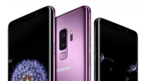 Usuarios de los nuevos Galaxy S9 reportan fallas en dispositivos