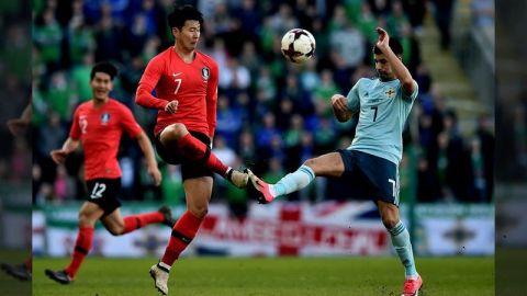 Corea, Rival del Tri en Mundial, cayó ante Irlanda del Norte
