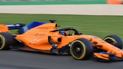 Alonso a McLaren: "Orgulloso de vosotros. Podemos luchar"