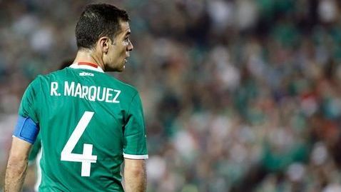 Osorio todavía no tiene el visto bueno para considerar a Rafa Márquez