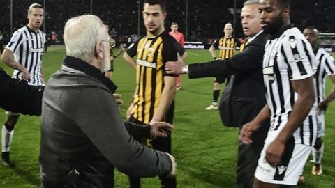 Superliga griega se reanudará el sábado luego de semanas de suspensión
