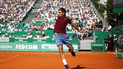 Pausa para Federer: una vez más, no jugará la gira de polvo de ladrillo