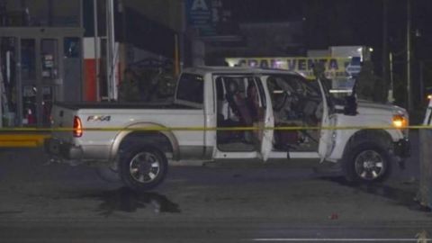 Mueren dos niñas y una mujer en "fuego cruzado" en Nuevo Laredo