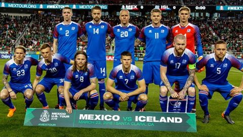 Islandia anuncia boicot diplomático para Rusia 2018