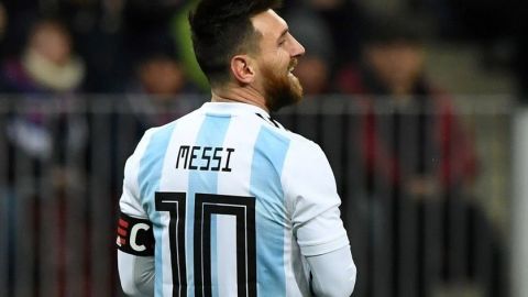 Que siempre no: Messi no juega frente a España