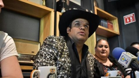 Vocalista de Banda Jerez acepta candidatura a diputado en Zacatecas