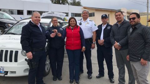 Seguridad ciudadana de Tecate tiene patrulla exclusiva para atender
