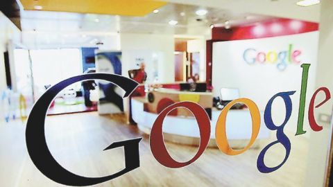 Trabajadores de Google protestan por respuesta de la empresa a acoso sexual