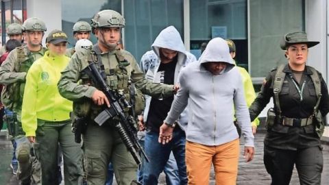 Ceden mafias colombianas terreno a narcos mexicanos en EU