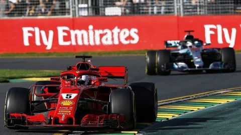 Mercedes ya descubrió el error que provocó la derrota en Melbourne