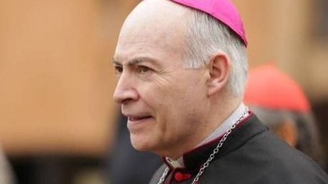 Cardenal hace oración por una verdadera paz