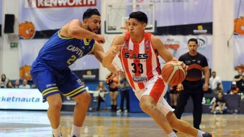 Soles y Capitanes prometen serie final LNBP muy pareja