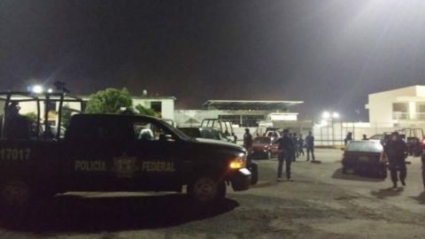 Reportan 7 policías muertos durante motín en penal de Veracruz