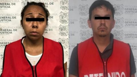 Detienen a presuntos asesinos de joven embarazada en Tampico