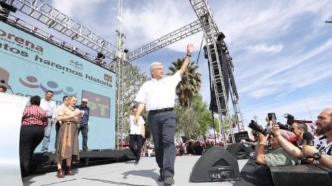 México no será piñata de ningún gobierno extranjero: AMLO