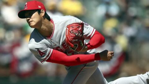 Debut triunfal en MLB para la sensación japonesa, Shohei Ohtani