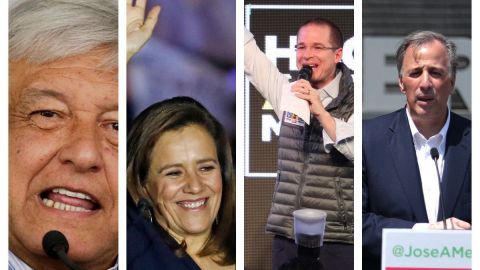 Meade reta a AMLO y a Anaya a debatir su patrimonio; Zavala se suma