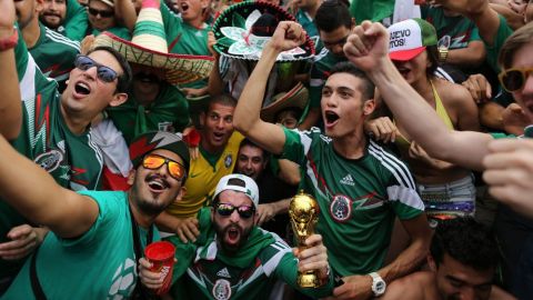 México, el cuarto país que más ha comprado entradas para Mundial de Rusia