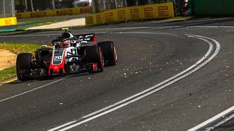 Haas desarrollará su auto por más tiempo este año