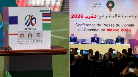 Marruecos protestó a FIFA por cambios en evaluación candidaturas Mundial 2026