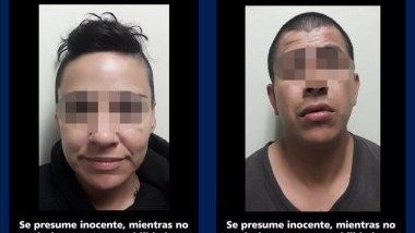 Policía Municipal detiene a ladrones en Lomas del Rubí