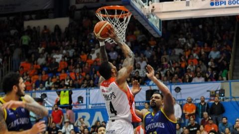 Para Soles el primero de la gran final LNBP vs Capitanes