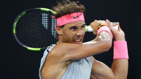 Capitán de Copa Davis confirma buen estado físico de Rafael Nadal