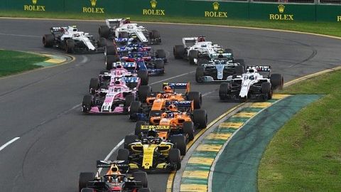 McLaren quiere "restricciones" a partir de 2021 para nivelar la F1