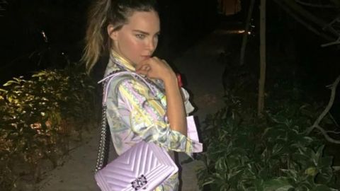 ¿Cuánto cuesta la bolsa Chanel de Belinda?