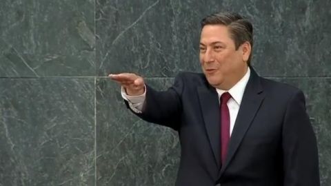 Peña Nieto nombra a Baltazar Hinojosa nuevo titular de Sagarpa