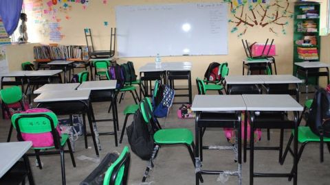 Acusan a profesor de abuso sexual de cuatro niñas en Sinaloa