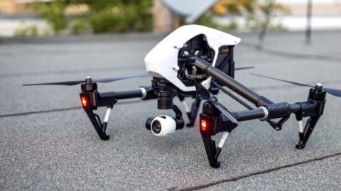 Utilizarán drones en Ensenada para combatir la delicuencia