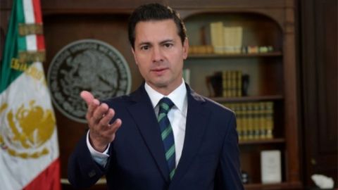 VIDEO: México no negociará con miedo con el gobierno de Trump: Peña Nieto