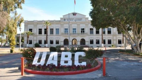 UABC sin reportes de venta de droga en campus: Rector